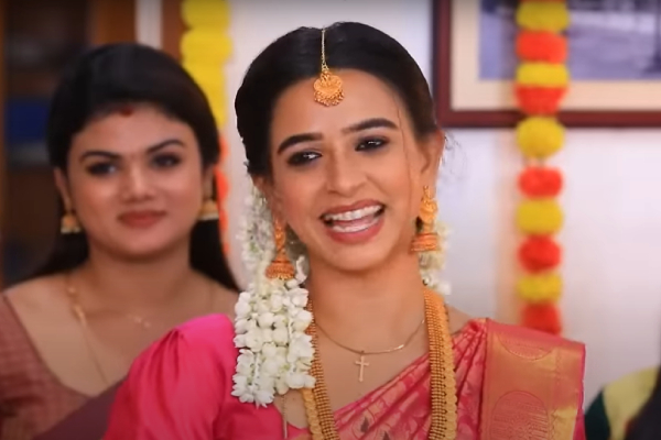 Baakiyalakshmi Serial 2023 August 25th Episode full update 