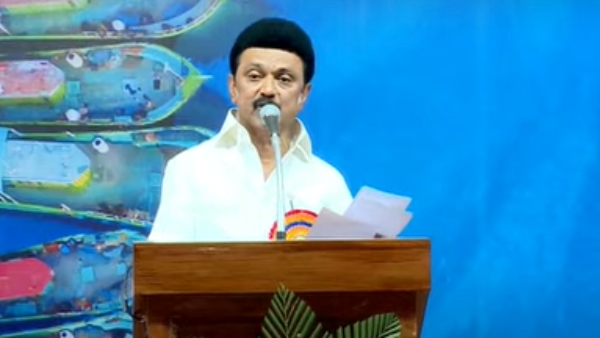 CM Stalin made 10 new announcements for fishermen welfare 