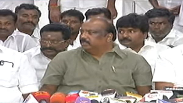 Edappadi Palaniswami told me not to write about Kodanad, OPS supporter Marudhu Alaguraj Edappadi Palaniswami told me not to write about Kodanad, OPS supporter Marudhu Alaguraj