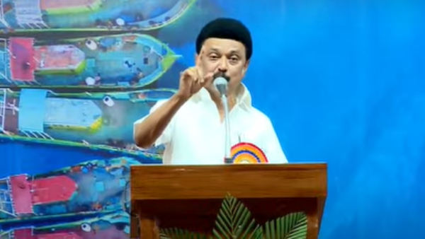 Modi regime is weak, so Sri Lanka continues Oppression on tn fishermen: CM Stalin attack 