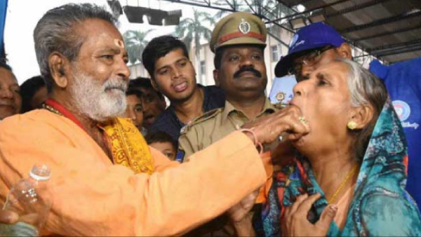 Fish Medicine and Hyderabad Harinath gout who prescribed Fish Prasadam for asthma passed away Fish Medicine and Hyderabad Harinath gout who prescribed Fish Prasadam for asthma passed away