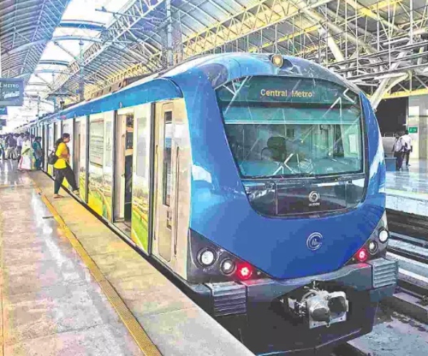 Feasibility Study for Light Metro Rail Project to Nellai city 