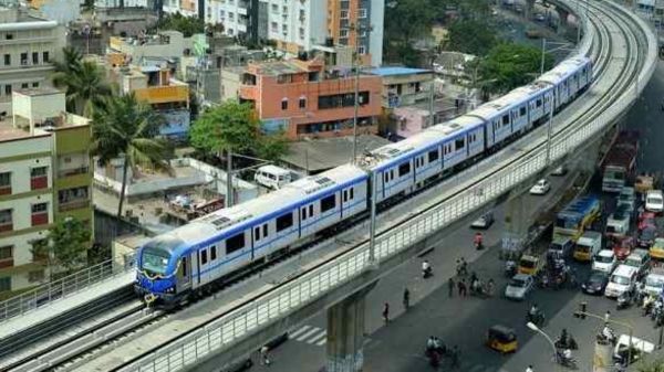 Feasibility Study for Light Metro Rail Project to Nellai city 