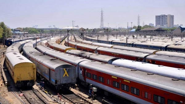 Southern Railway major good news for Mayiladuthurai , karur and Salem for train connection 