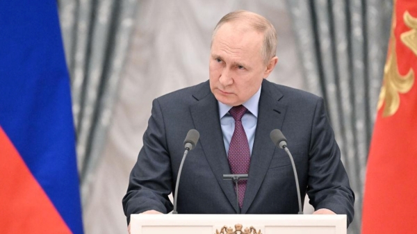  What is the Putins answer for Impossible thing to Forgive