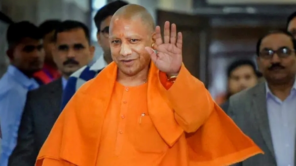 Yogi Adityanath is proud that UP is growing fast with the new schemes of Prime Minister Narendra Modi Yogi Adityanath is proud that UP is growing fast with the new schemes of Prime Minister Narendra Modi