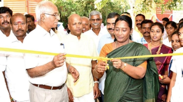 A man donated Rs.6 crore anonymously to build Free Hospital in Madurai A man donated Rs.6 crore anonymously to build Free Hospital in Madurai