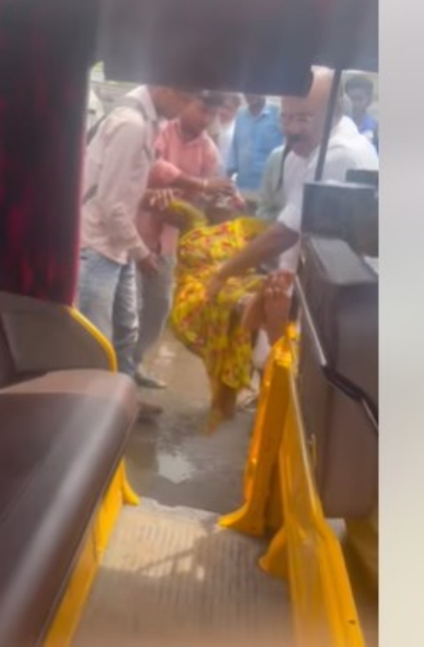 Former minister Jayakumar saved his grandmother who was in an accident 