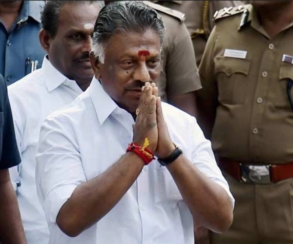 O Panneerselvam advice to DMK chief Stalin on cauvery water issue 