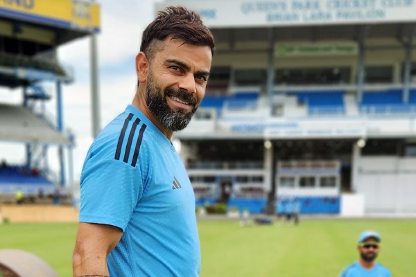 BCCI anger with Virat Kohli for revealing his YO YO test score in Instagram 