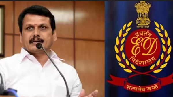 Why Minister Senthil Balajis Judicial custody was extended for only 3 days 