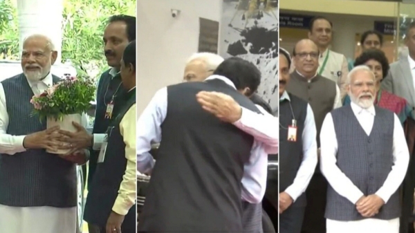 Prime Minister Modi announced that Chandrayaan 3 Lander Day will be celebrated as National Space Day 
