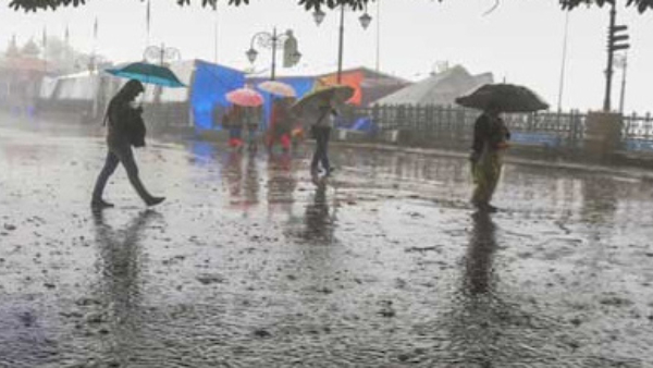 Possibility of heavy rain in 10 districts tomorrow in Tamilnadu 