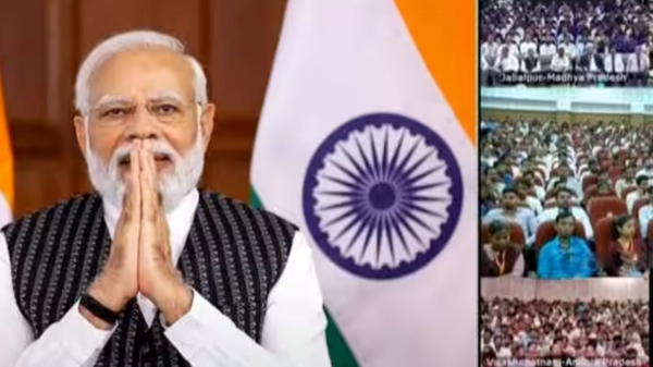 Prime Minister Modi will issue job orders to 51,000 people at the Rojgar Mela today 