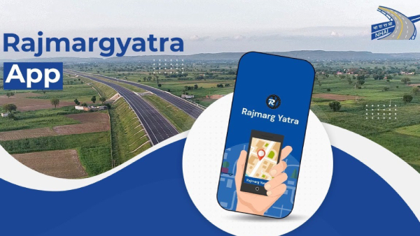  Do you know what is Rajmarg Yatra App and Central Government says about safety Travel on the Highway 