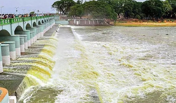 Cauvery Ordinance Committee meeting is being held in Delhi today 