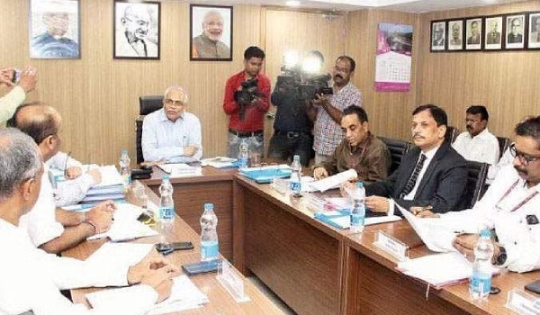 Cauvery Ordinance Committee meeting is being held in Delhi today 