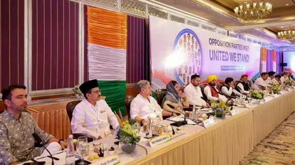 Dumri By Poll 2023: I.N.D.I.A faces tough fight with NDA Candidate 