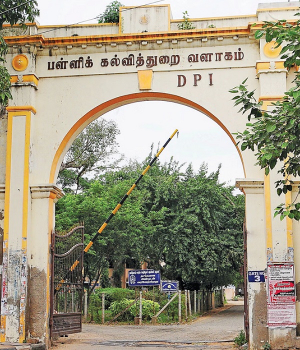 New update of Tamilnadu school education department Introduction of general question paper for 6 - 12 students New update of Tamilnadu school education department Introduction of general question paper for 6 - 12 students