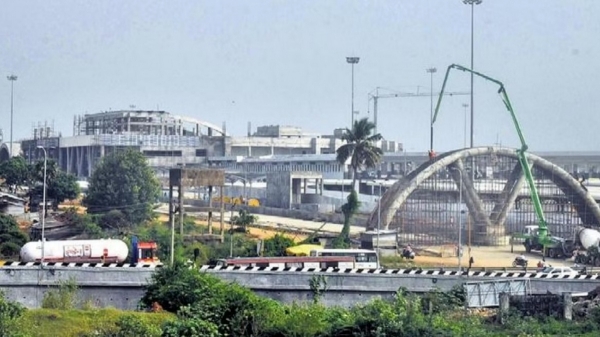 Keelampakkam Bus Stand to work in Airport Model as Private company will take care of it Keelampakkam Bus Stand to work in Airport Model as Private company will take care of it