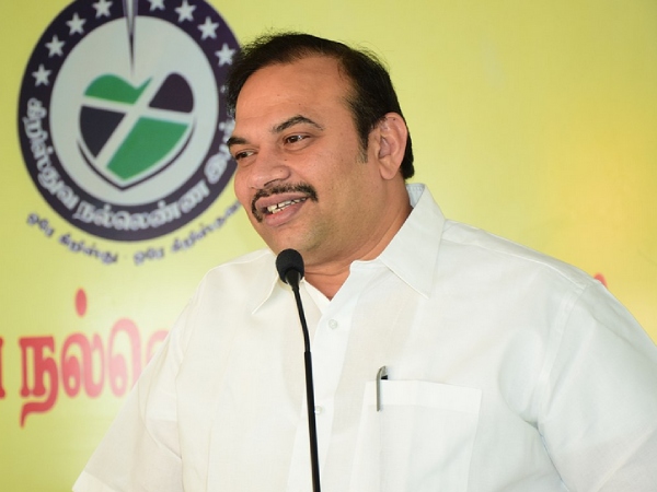 Inigo Irudayaraj MLA said that it is an insult to science to name the pinnacle of space research as Siva Sakthi 