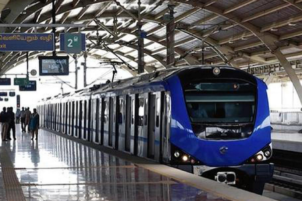Metro Rail ignores Jayalalithaas name in the cmbt station stop: Edappadi Palaniswami condemns 