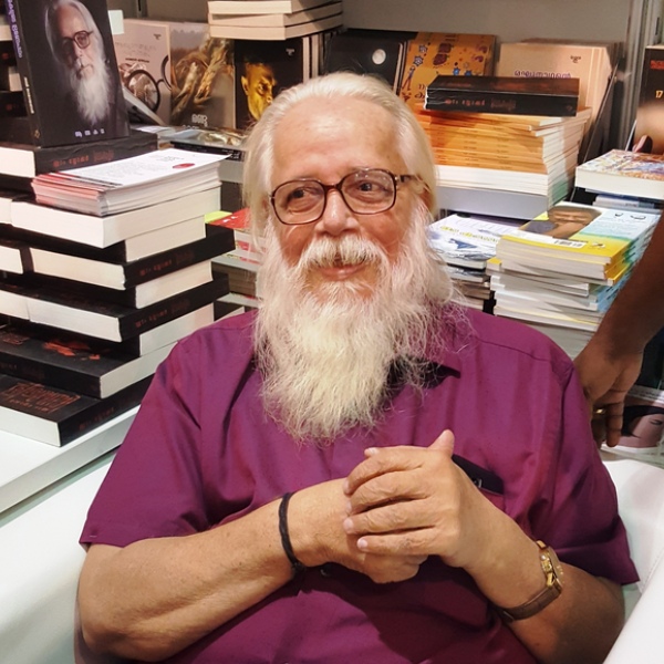 Ex-scientist Nambi Narayanan about ISRO struggled a lot to get enough funding in initial days Ex-scientist Nambi Narayanan about ISRO struggled a lot to get enough funding in initial days