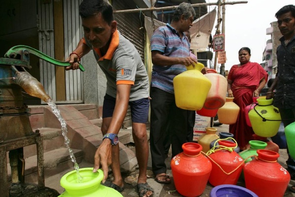 Good news for the residents of Chennai The lakes are filling up There is no chance of drinking water shortage Good news for the residents of Chennai The lakes are filling up There is no chance of drinking water shortage