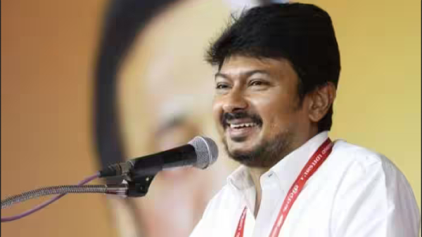 AIADMK is an example of how not to hold a Manadu: Minister Udayanidhi Stalin slams AIADMK is an example of how not to hold a Manadu: Minister Udayanidhi Stalin slams