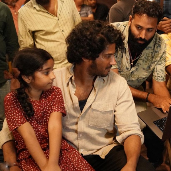 Thamirabarani movie actress Muktha daughter acted with Salmaan Dulquer 