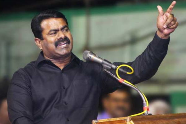 Actress Vijayalakshmis major charges against Seeman 