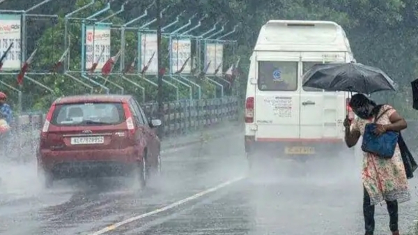 Tamil Nadu Weather report and Heavy Rain likely chance to 11 districts for 7 days
