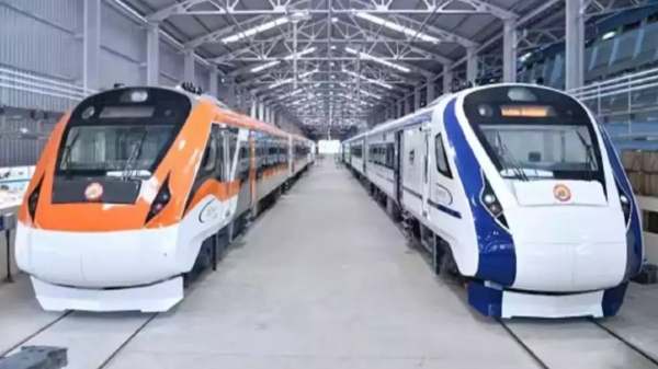 reason behind the delay in starting the Chennai - Nellai Vande Bharat train service 