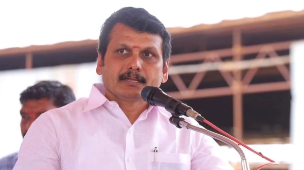 I am feeling numb in my legs says Minister Senthil Balaji in Enforcement Directorate Case I am feeling numb in my legs says Minister Senthil Balaji in Enforcement Directorate Case