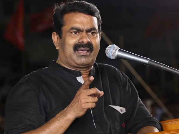 Seeman urges to take Action in Kodanad Murder, Thoothukudi Police firing