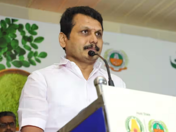 What is the next plan of Minister Senthil Balaji in the Enforcement Directorate Case? 