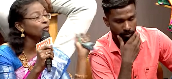 Tamizha Tamizha Show August 20th promo discussion on Love Marriage with Parental Consent 