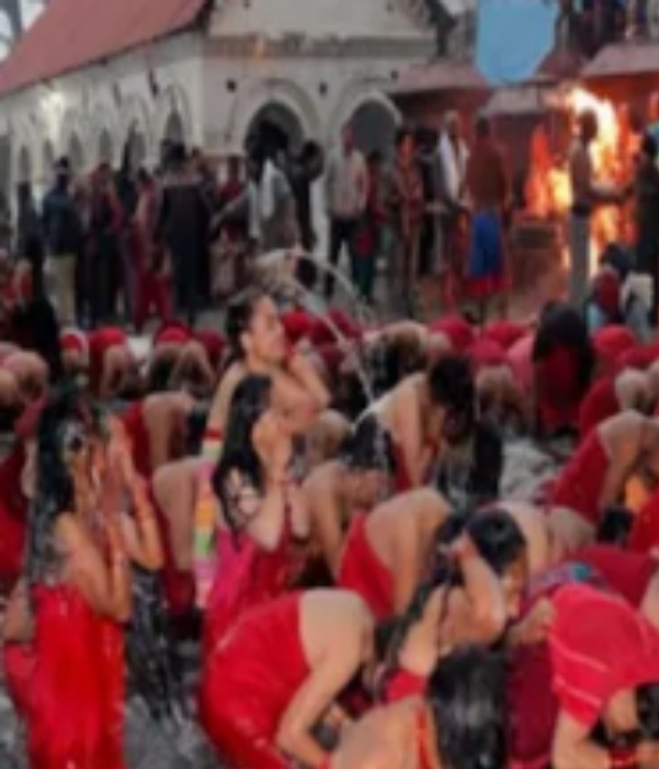 Do you know Why the Himachals Pini Village Women Shed clothes for 5 days and whats the Strange festival 