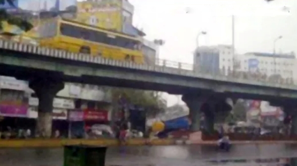 Do you that a famous bridge in Chennai is going to be demolished at Mylapore? 