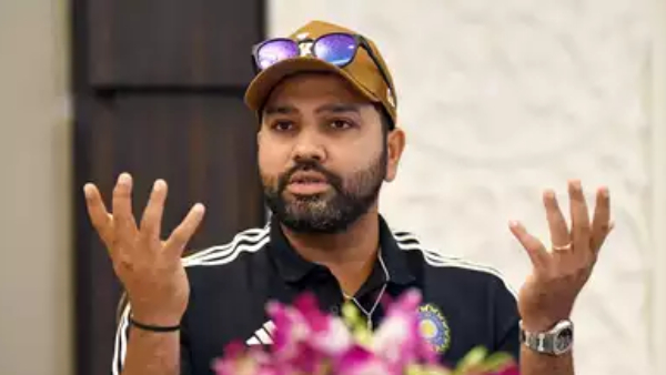 Asia cup India: Rohit Sharma is getting trolled for his batting order speech 