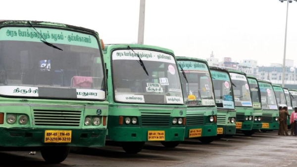 Why did TN govt plan to collect toilet fees 5 rupees at food stops of government buses? 