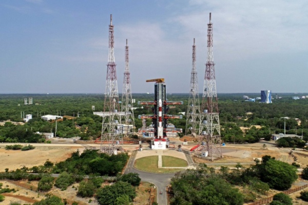 ISRO has released photos of the Aditya L1 space probe to study the Sun