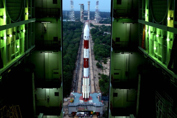 ISRO has released photos of the Aditya L1 space probe to study the Sun