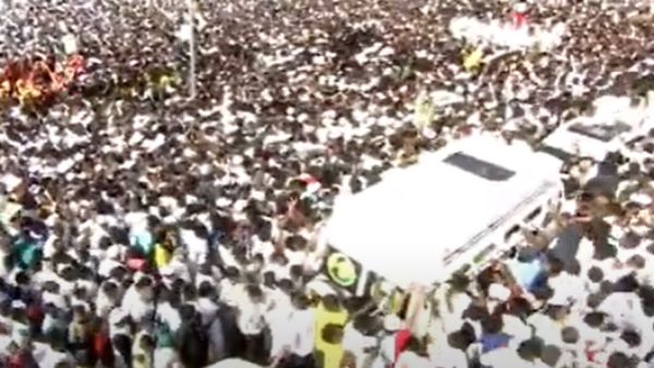 Due to AIADMK state conference in Madurai, traffic has been changed 