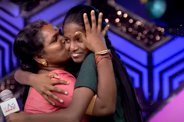 Zee tamil saregamapa celebritys name rang in parliament changed norm 