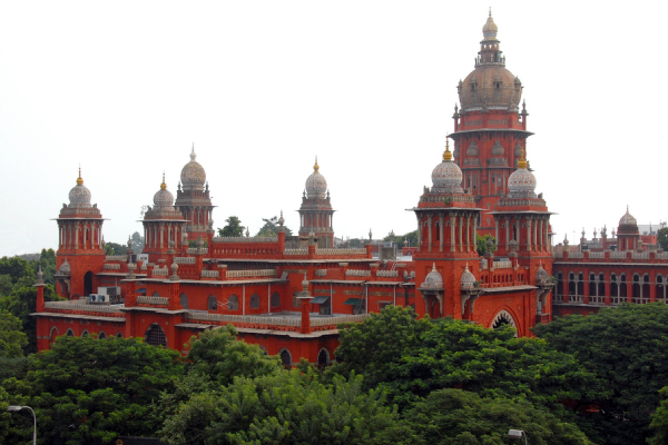 Case against TV anchor for illegal custody in Chennai High court 