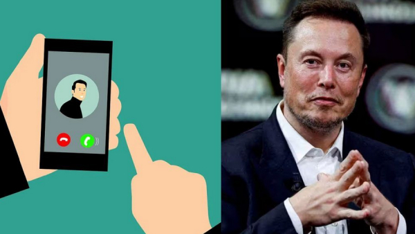 Elon Musk says X that is twitter will soon have Video and audio calling facility