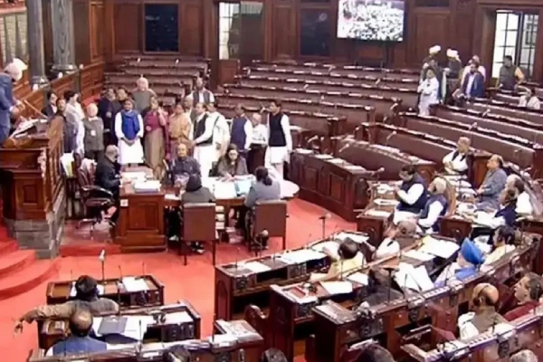 Government called for a special session of Parliament to be held from September 18 to 22 Government called for a special session of Parliament to be held from September 18 to 22