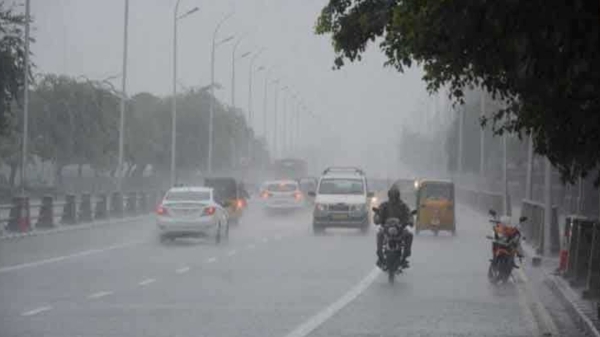 23 districts including Coimbatore will receive rain for 3 hours: Chennai Meteorological Department 