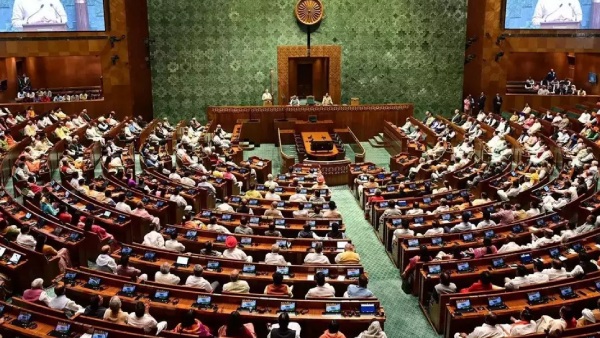 Why Centre calls Special session of Parliament from Sep18-22?